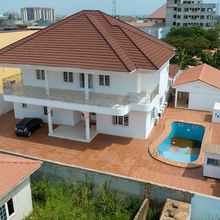 Takoradi Technical University Guest House, Accra Eksteriør billede