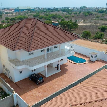 Takoradi Technical University Guest House, Accra Eksteriør billede