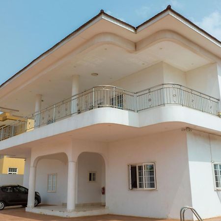 Takoradi Technical University Guest House, Accra Eksteriør billede